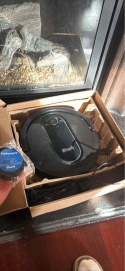 shark roomba