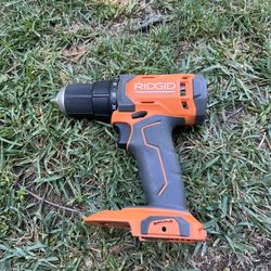 Ridgid Drill 18v