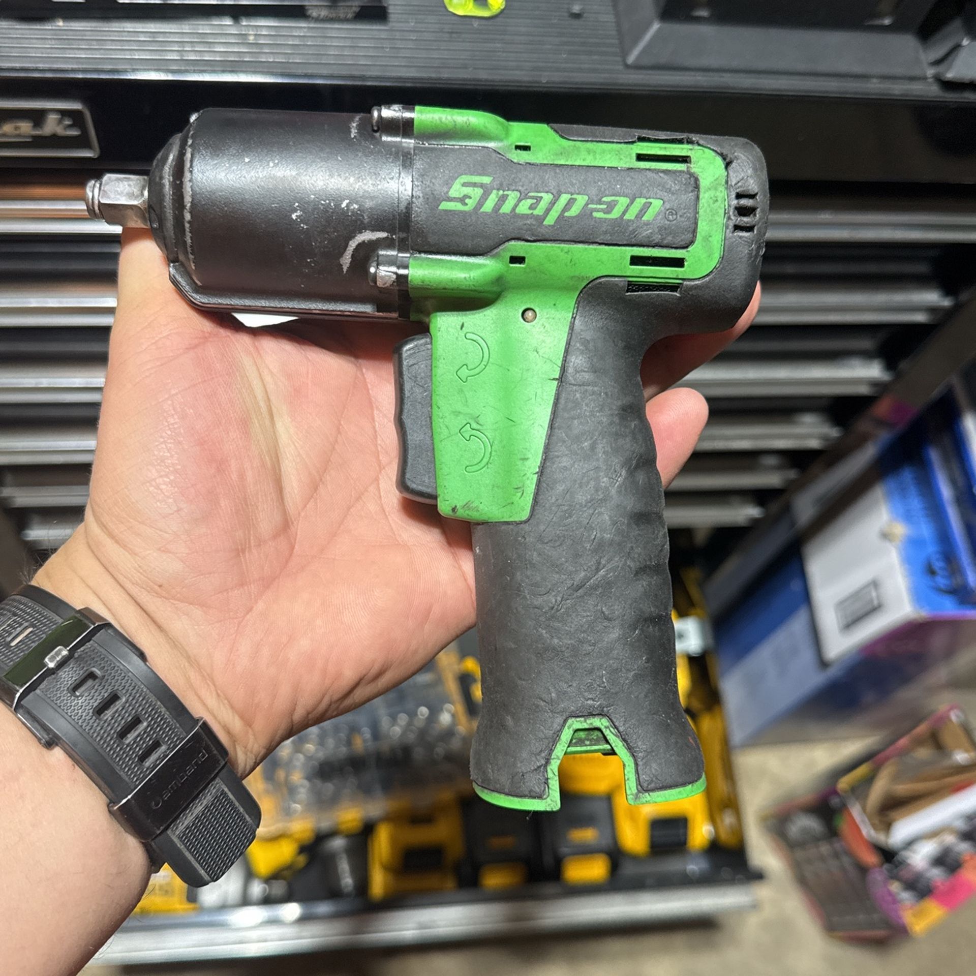 Snap On CT761AG 1/4” Drive TOOL ONLY