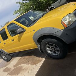 2003 Nissan Frontier