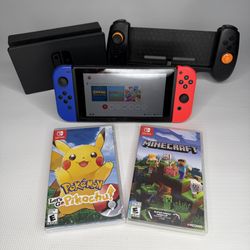 Nintendo Switch Bundle