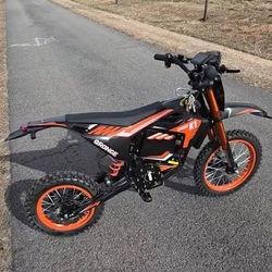 NEW 4000 WATT 60 VOLT EBIKE EMOTORCYCLE 