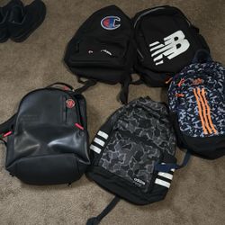 Backpacks