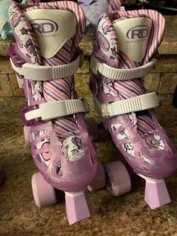 Girls Skates 