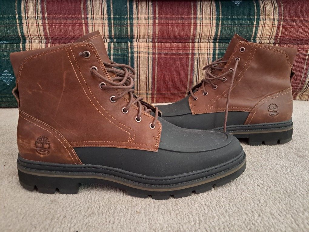 Timberland Boots