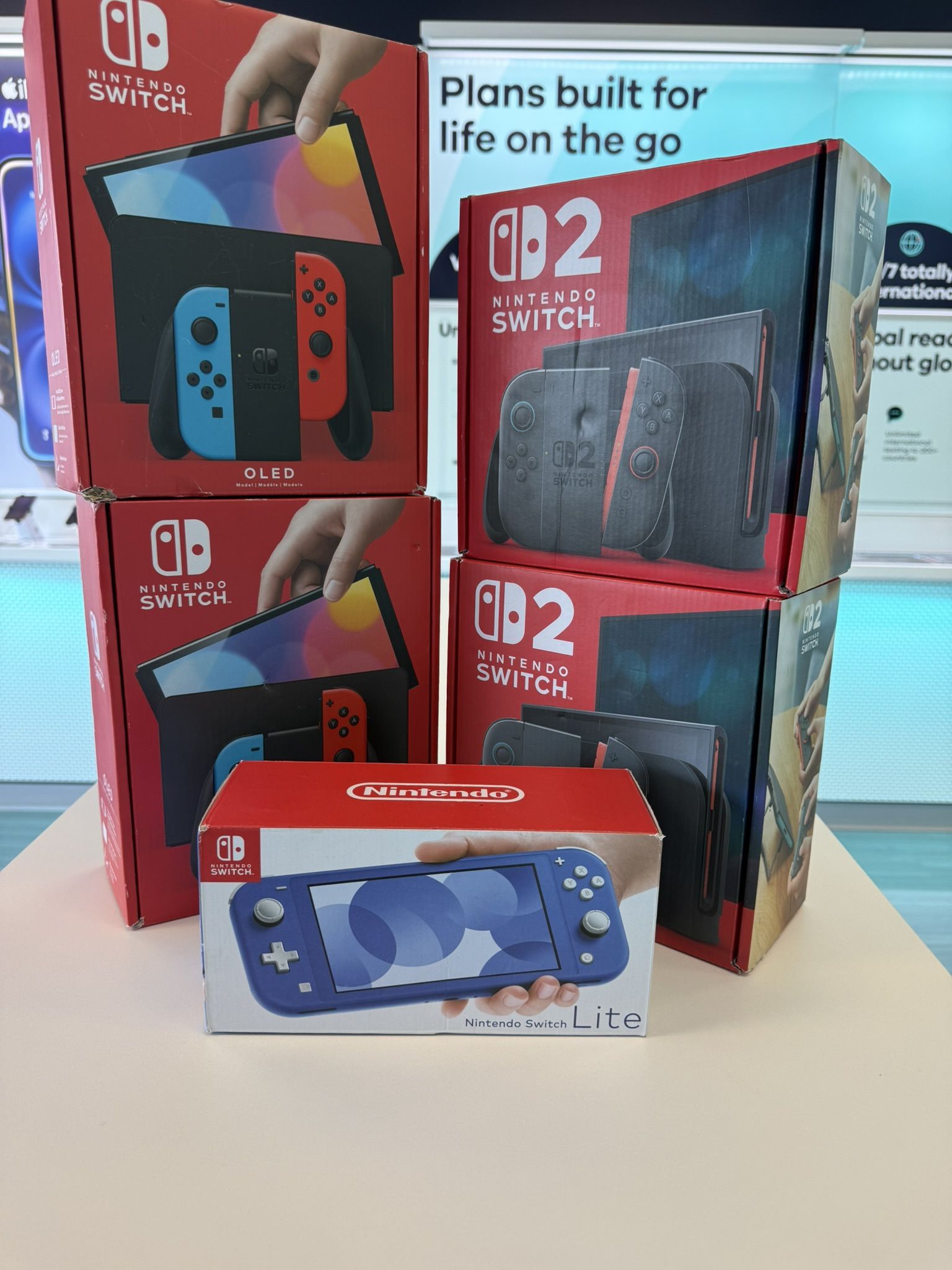 Nintendo Switch 2 Brand New Pay Low dwn No crdt Needd