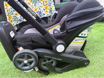 Evenflo Shyft Dual Ride