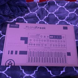 Arturia Microfreak