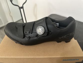Shimano XC5 Clip Shoes BMX or Mountain Bike