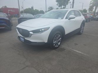 2025 Mazda CX-30