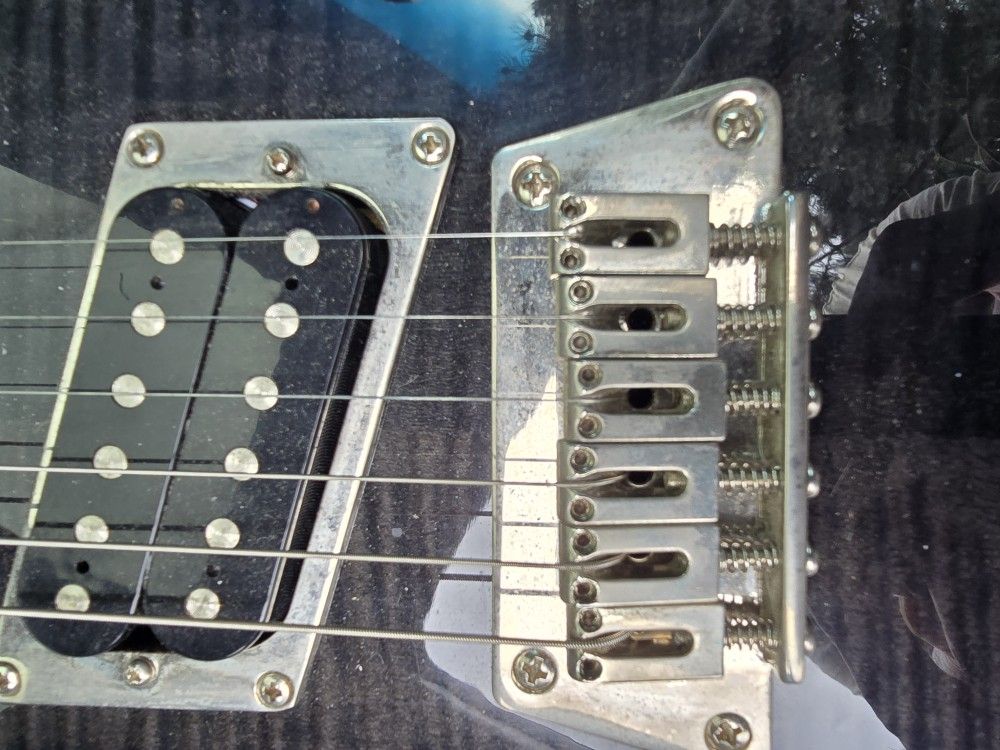 EPIPHONE NIGHTHAWK CUSTOM REISSUE
