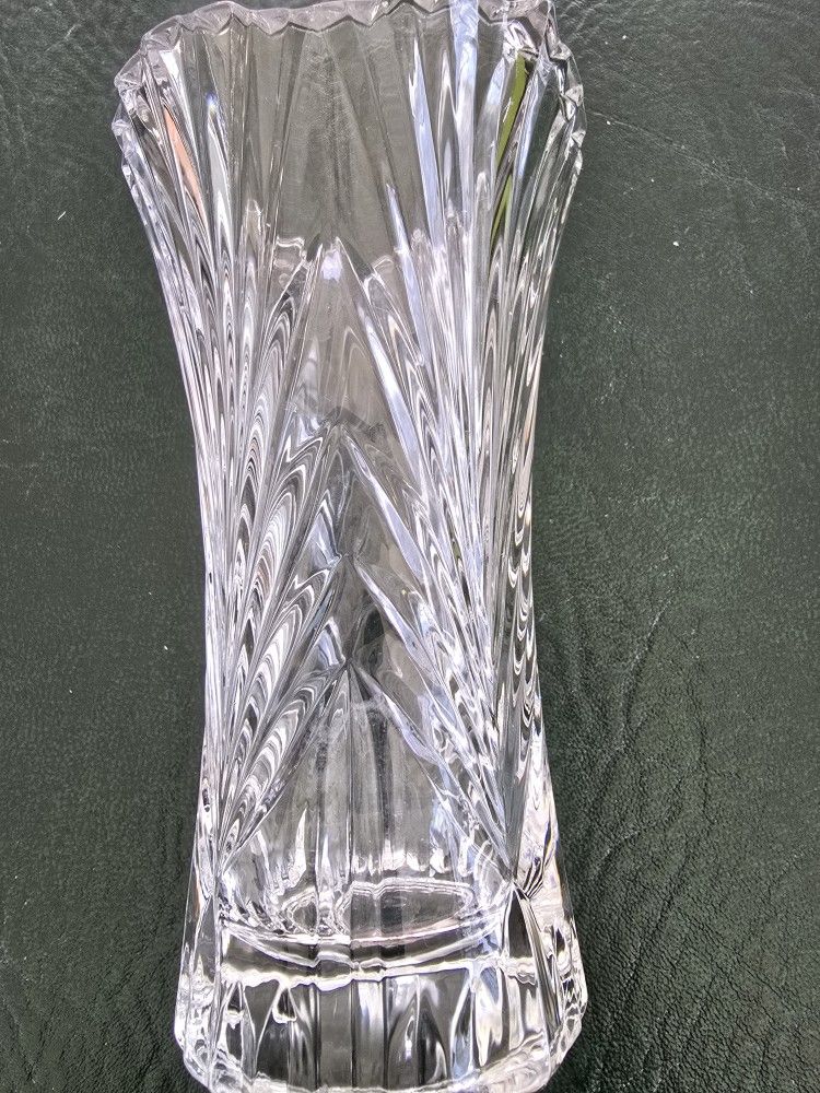 Crystal Vase