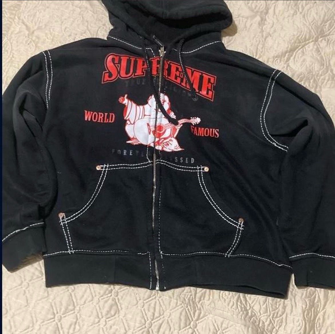 Supreme X True Religion