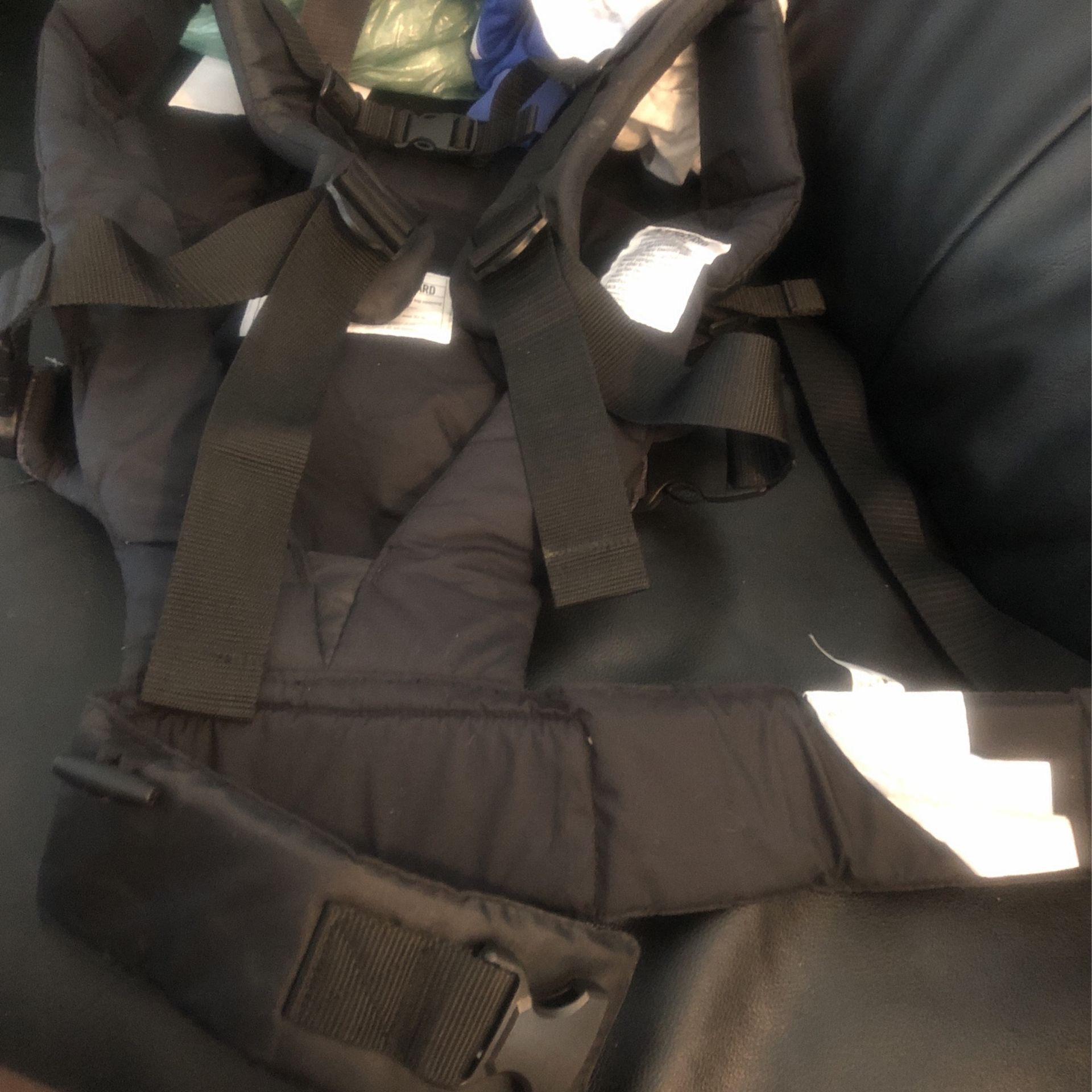 Convertible Carrier