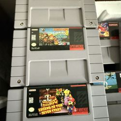 Very Rare!!!!! Super Nintendo Entertainment System Bundle!