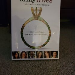 Army Wives, Seasons 1-4 (BRAND NEW)
