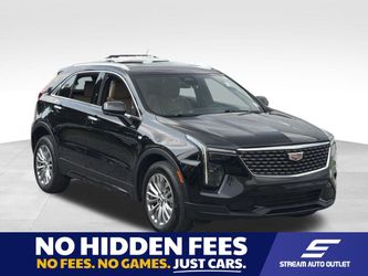 2024 Cadillac XT4