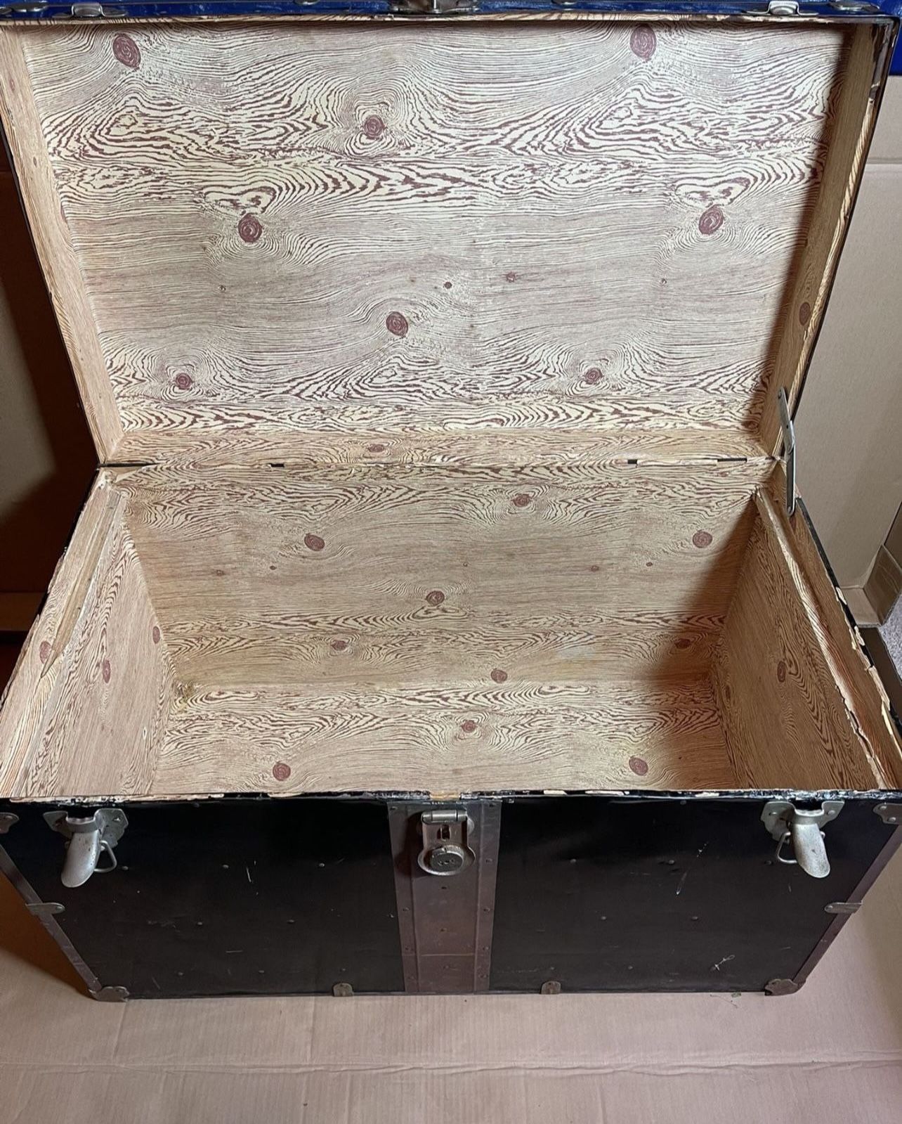 Antique Trunk / Chest