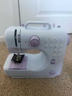 Sewing machine