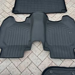 WeatherTech 2021 Honda HR-V - All Mats and Cargo Liner