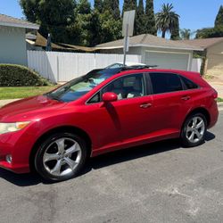 2009 Toyota Venza