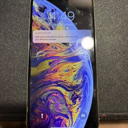 IPhone XS Max 64GB ( Unlocked )