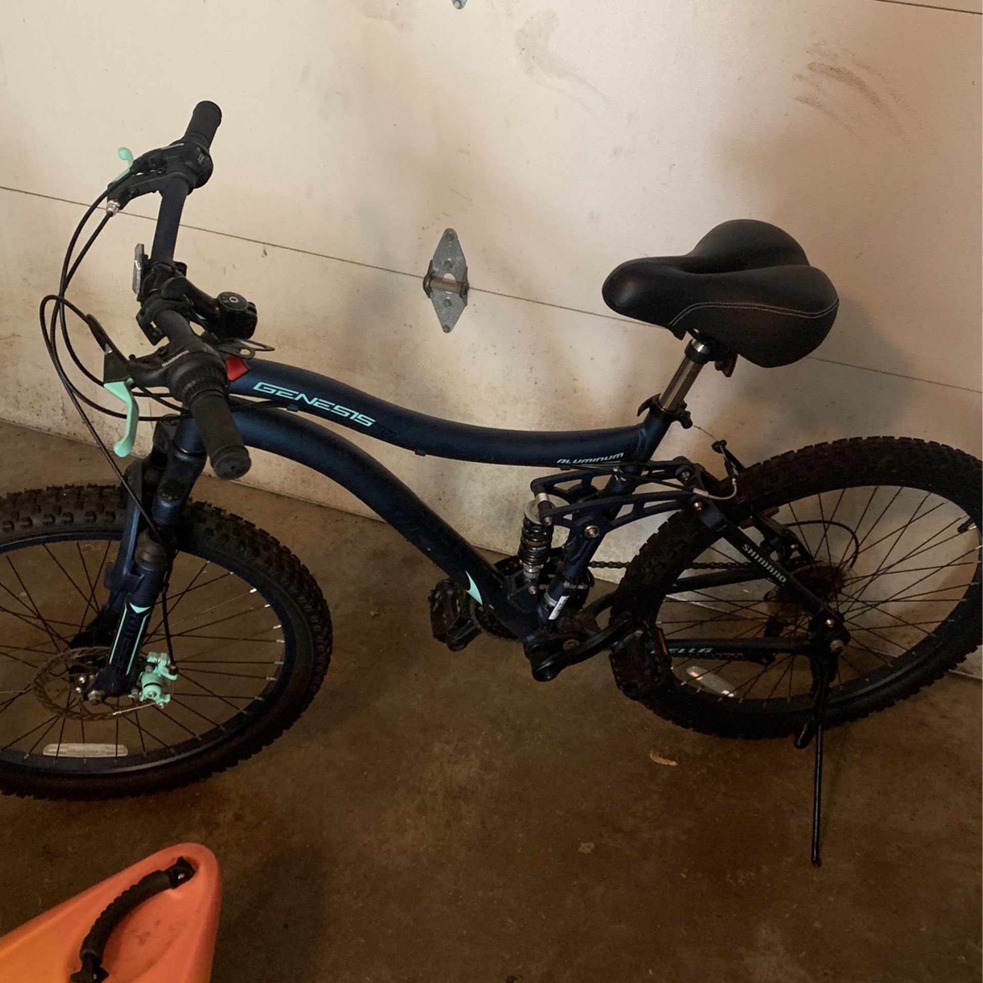 Genesis Bike For Sale