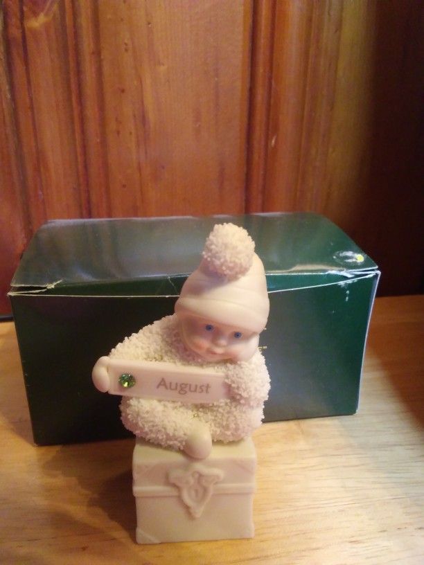 Snowbabies $5 Each