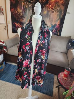 Short sleeve blouse