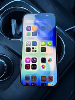 Apple iPhone 17 pro max unlocked for any carrier, 256 gb in good condition