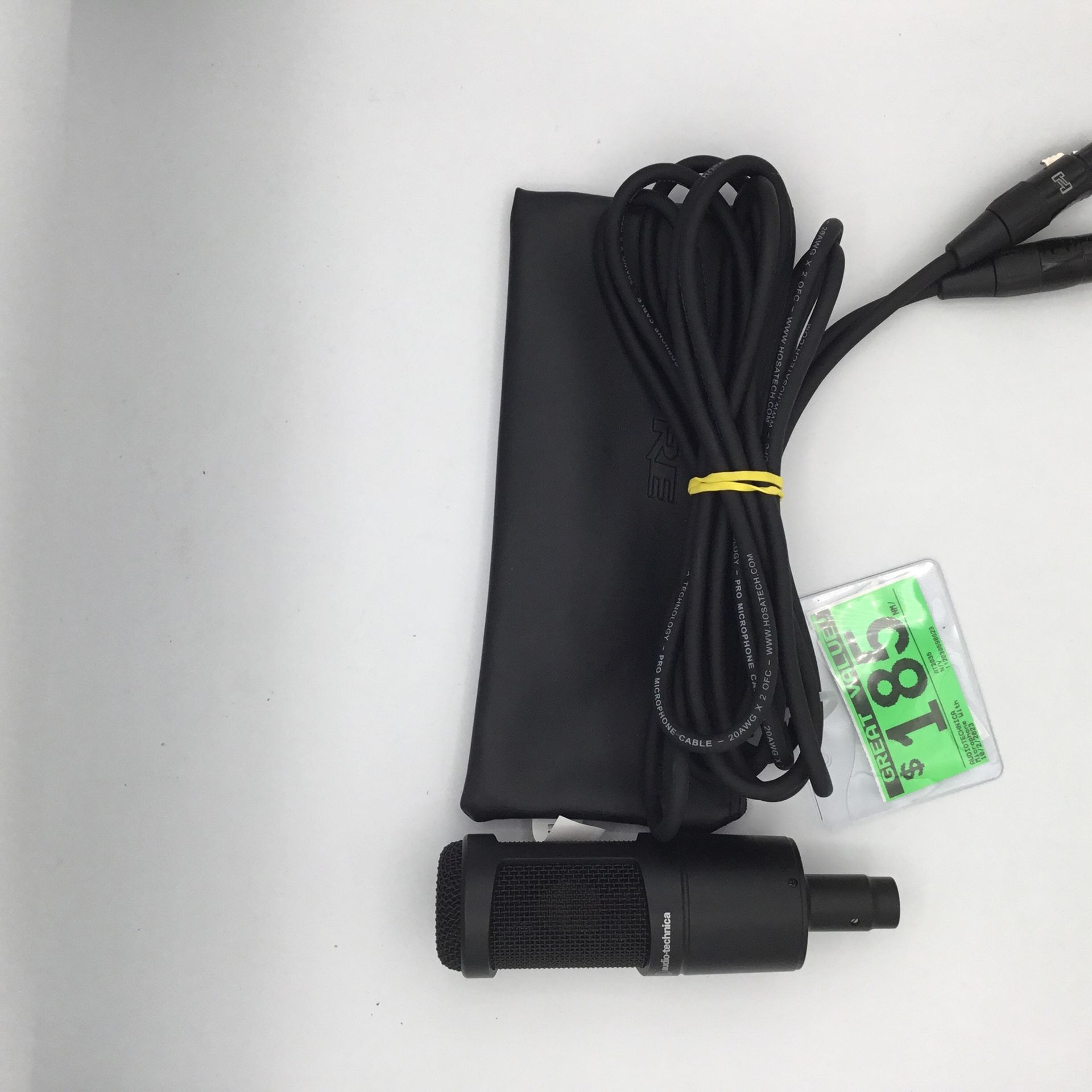 Microphone