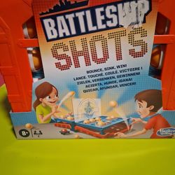 BATTLE SHIP SHOTS GAME 