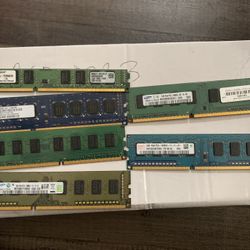2GB DDR3 Memory RAM Desktop Memory