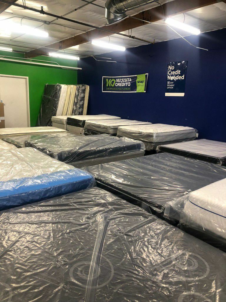 Brand New Mattresses Available Now*!!~