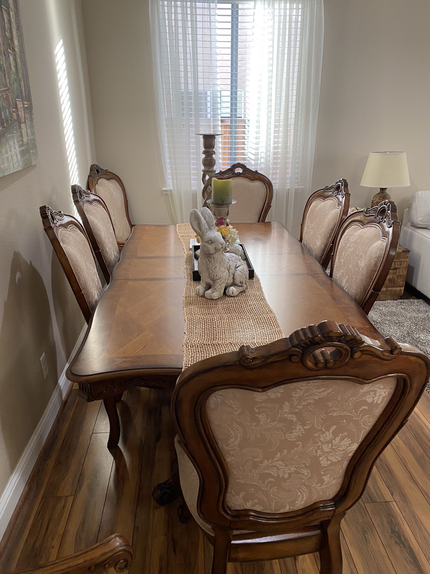 Traditionally Diner Room Table 