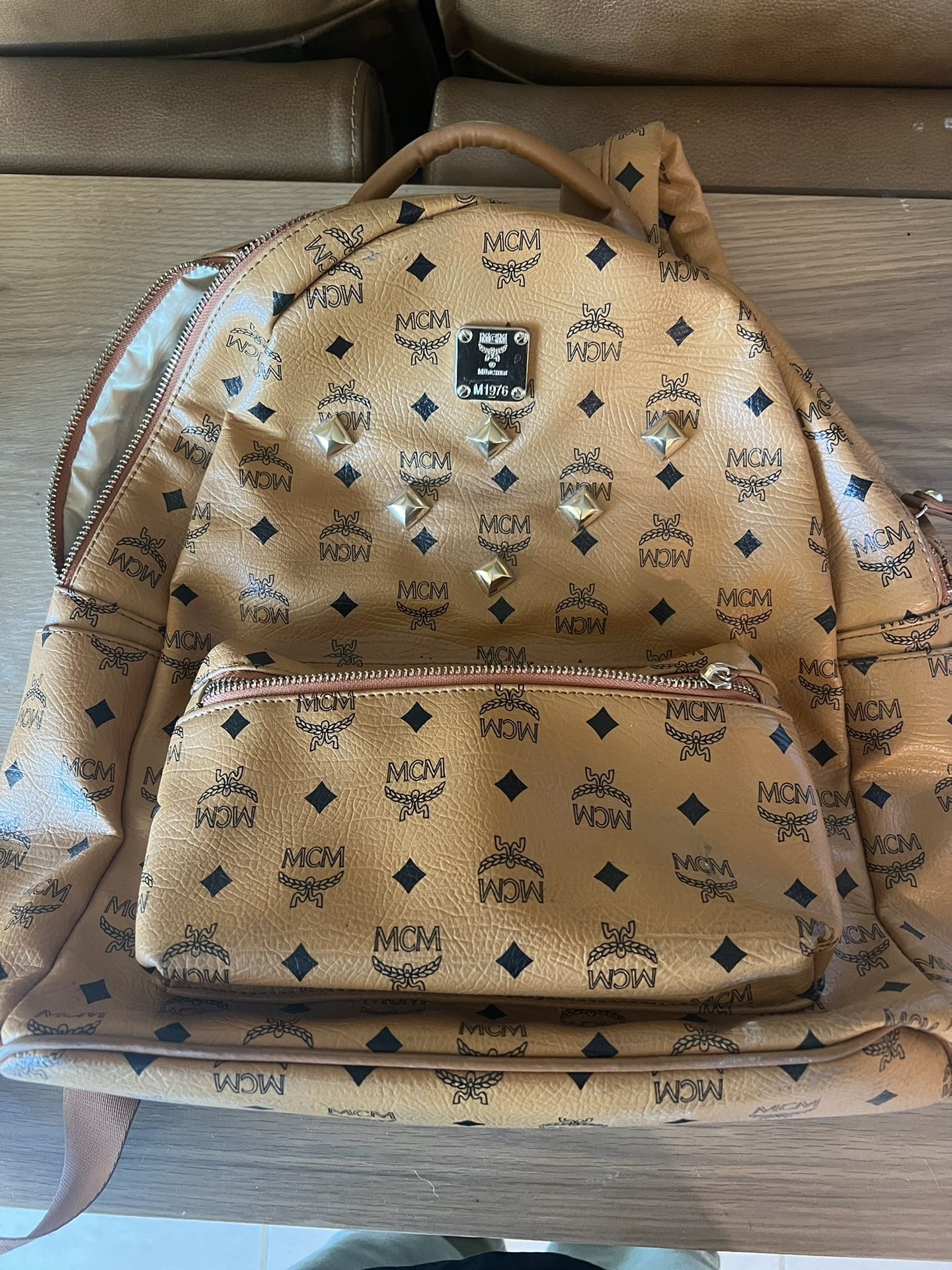 MCM Backpack