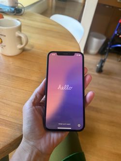 IPHONE 12 UNLOCKED