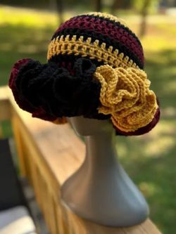 Handmade crochet