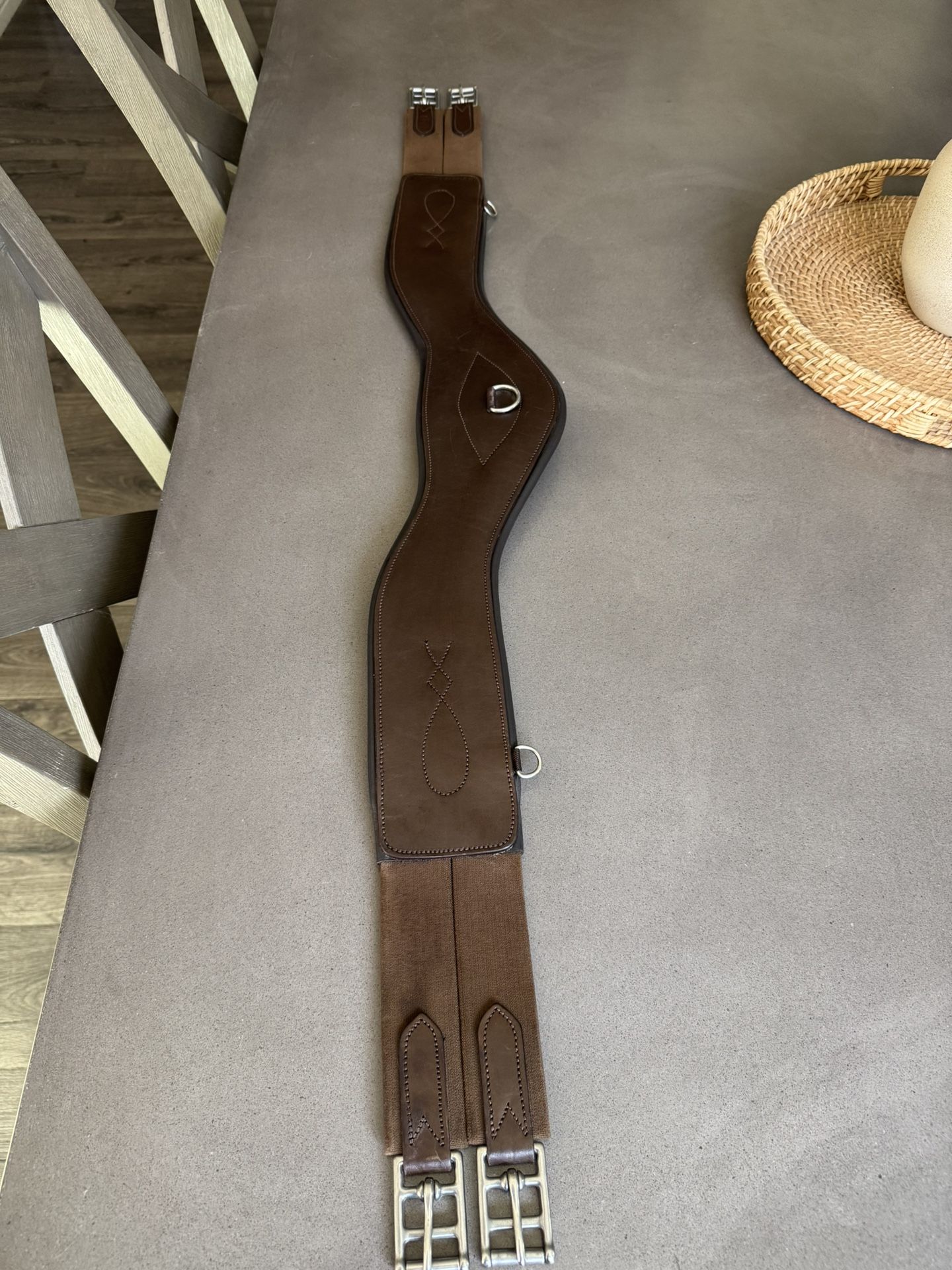 Girth - Total Saddle Fit Shoulder Relief