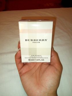 Burberry Women's Perfume "Touch”