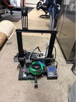 ender 3 v3 se 3d printer