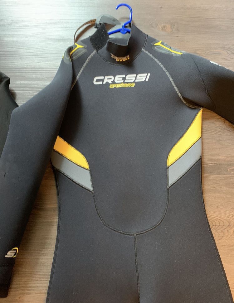 Cressi Dive Suit Size Medium