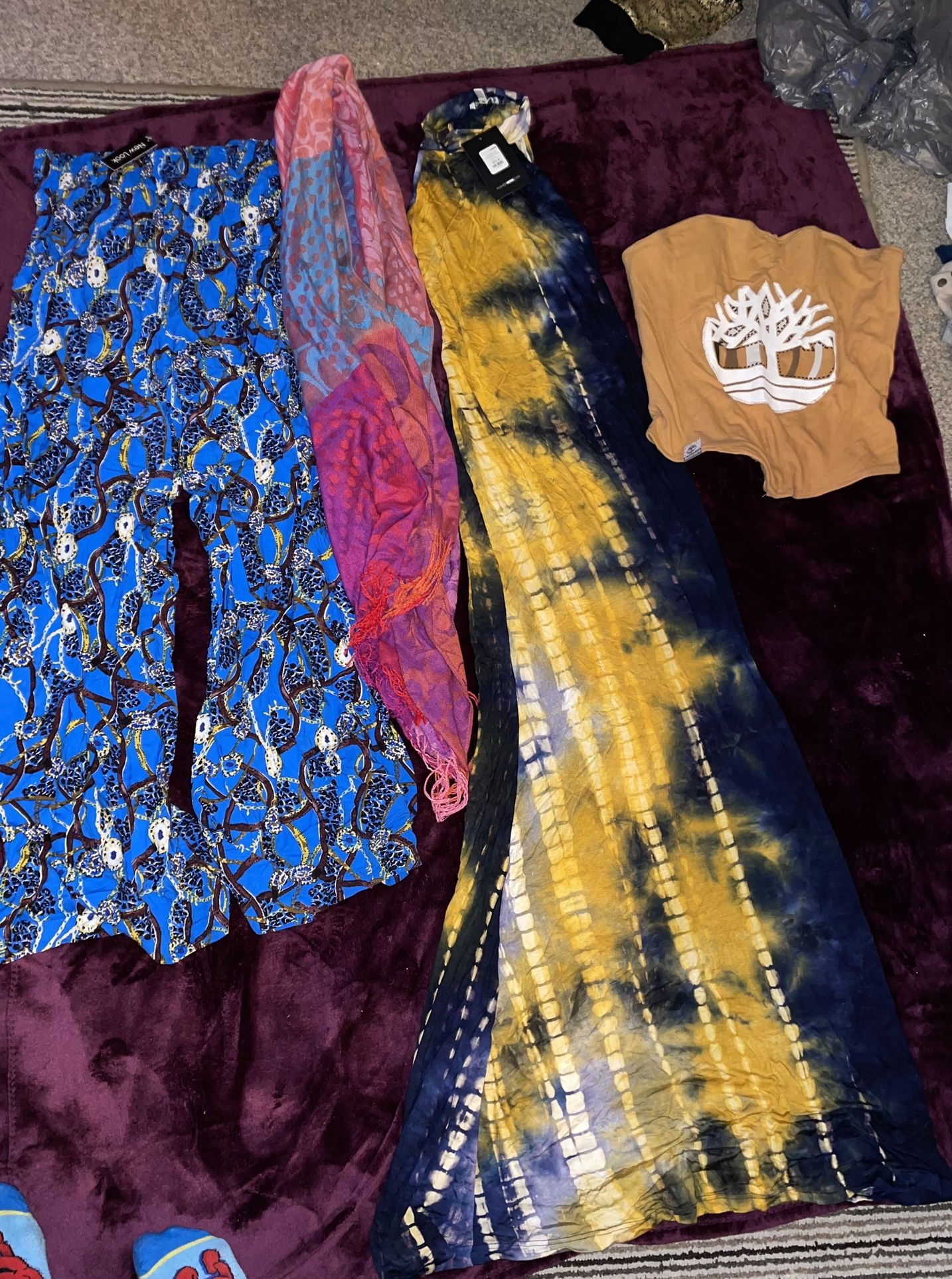 Pants Dress Pashmina Top Price Takes All M