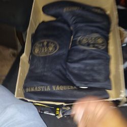 Botas Dos De Oro Echas De Caiman Con Cinturon Pitiado