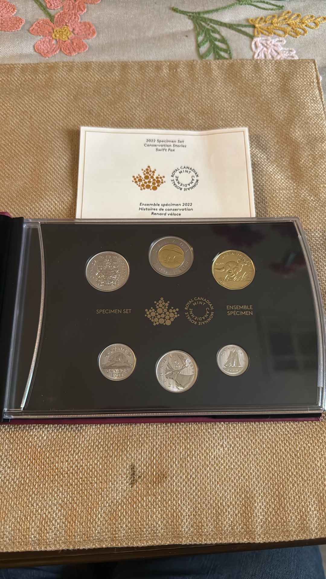 Canadian Limited Editon Coins