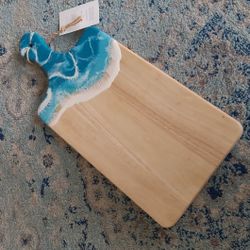Ocean Cutting Board