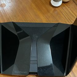 Netgear Nighthawk RAX200 Router