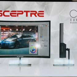 Sceptre C24 Pro Computer Monitor - Brand New 