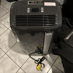 Air Conditioner Delonghi Pac An125hpek