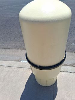Pool filter pentair